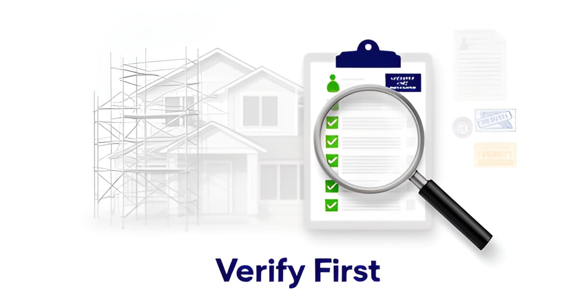 Residential Construction Companies in Altadena CA: What to Verify First