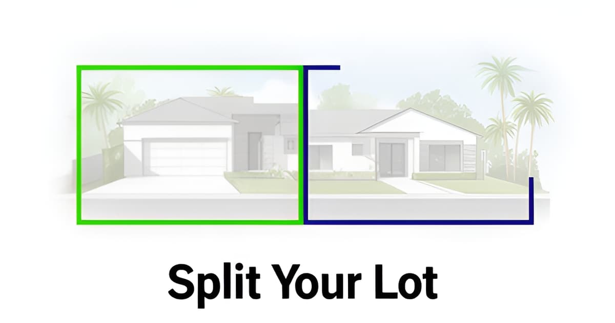 SB 9 Lot Splits in LA County: Requirements and Costs