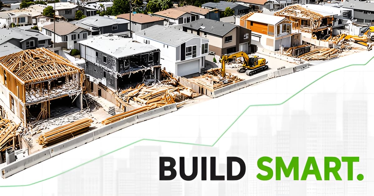 Tear Down and Rebuild Cost in Los Angeles: Full Breakdown
