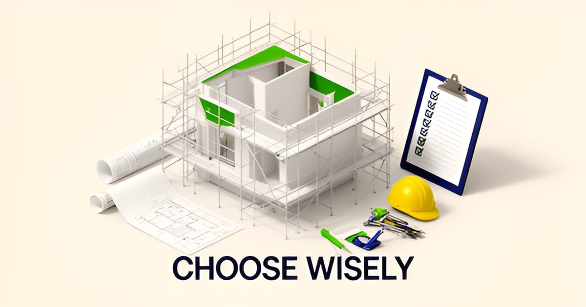 Whole Home Renovation Contractors: How to Choose the Right One