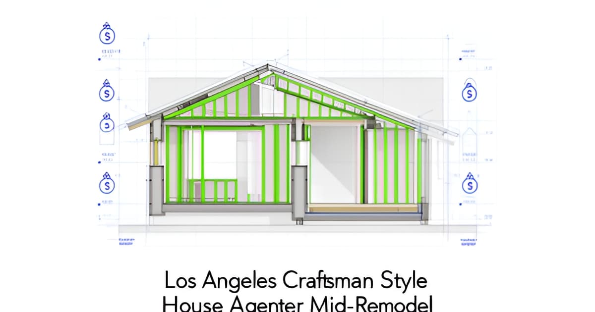 Whole House Remodel Cost in Los Angeles: 2026 Benchmarks