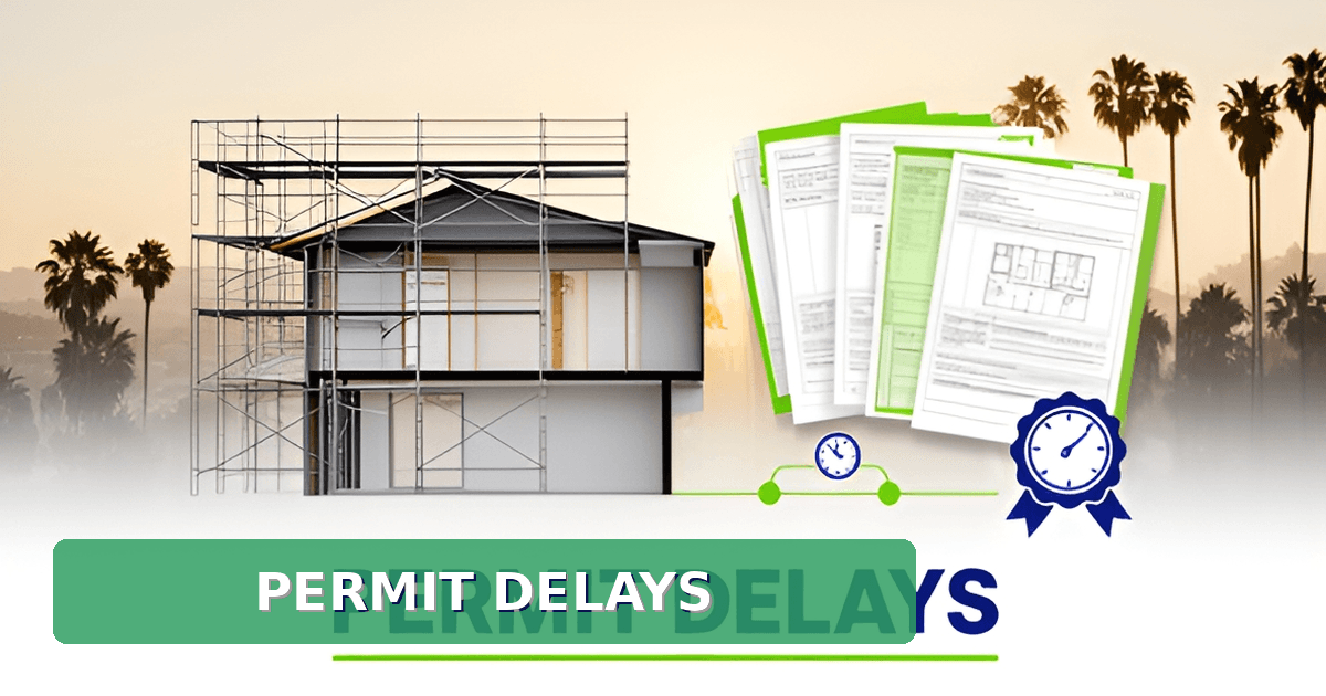Whole House Renovation in Los Angeles: Permits and Process
