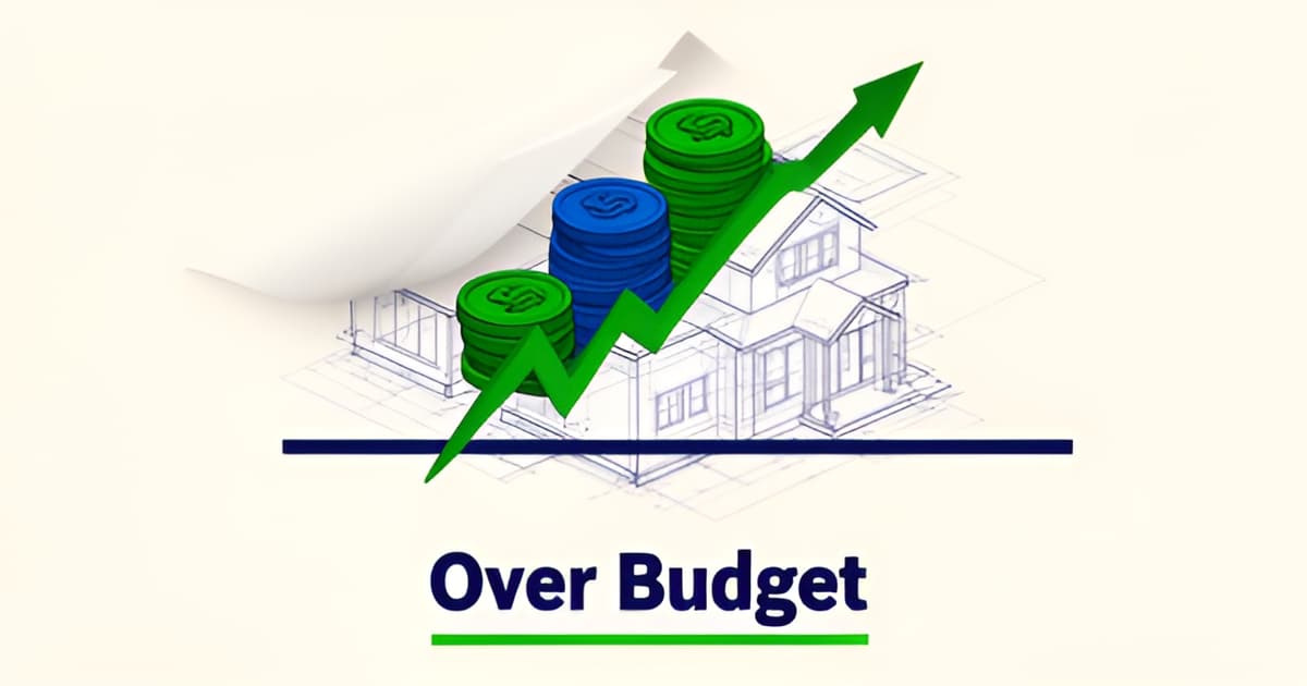 Why Custom Home Projects Go Over Budget: 9 Root Causes