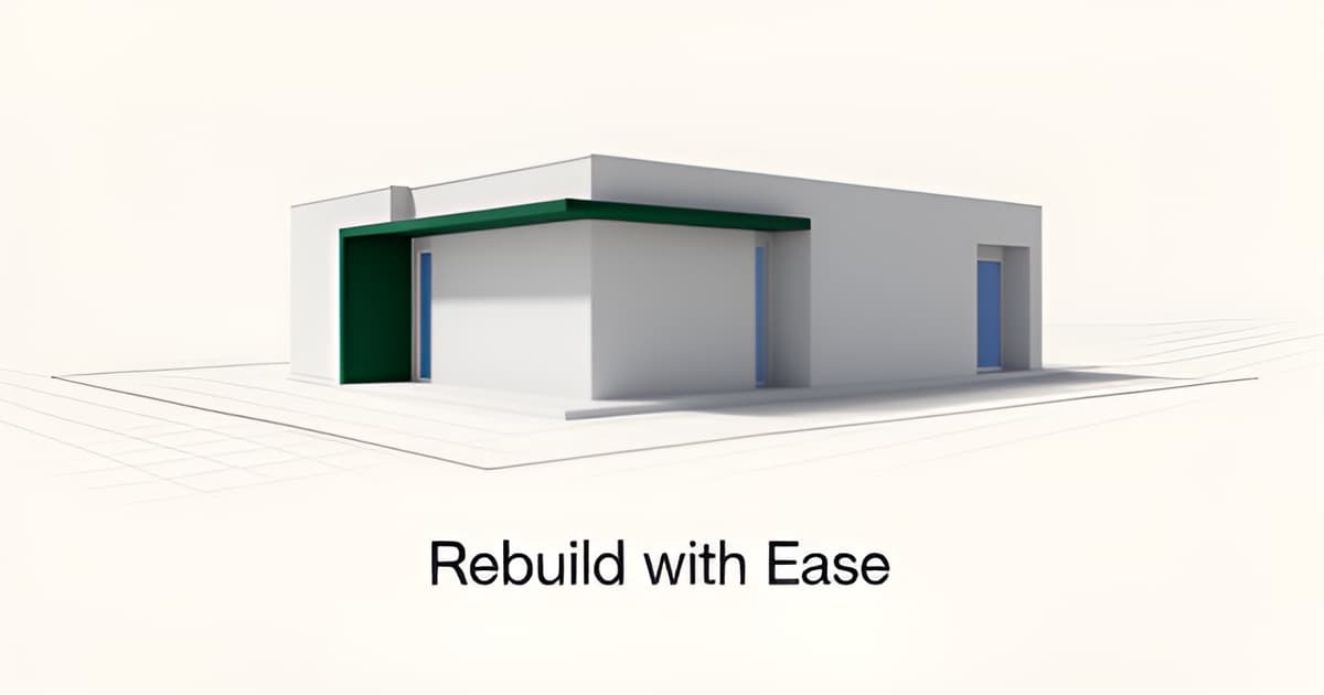 Zero-Lot-Line Building in Altadena: When LA County Allows It